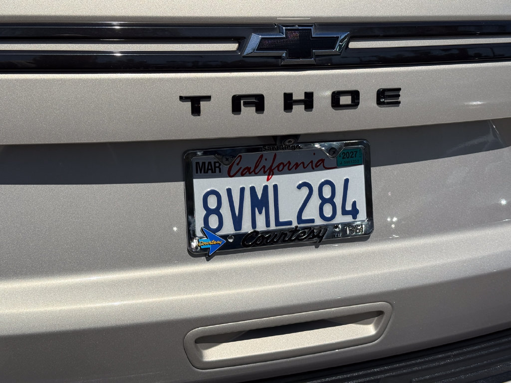 Used 2021 Chevrolet Tahoe Z71 AWD/4WD image 10