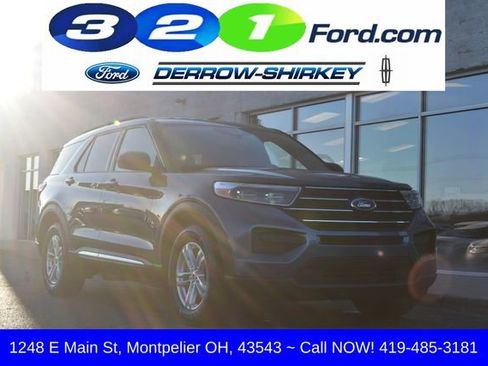 Used 2020 Ford Explorer XLT w/ Comfort Package image 1