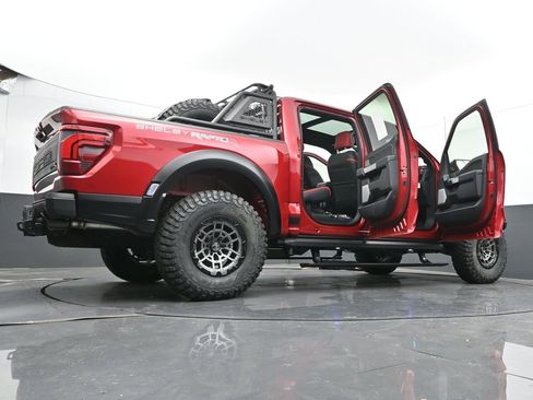 New 2025 Ford F150 Raptor w/ Equipment Group 803A Raptor R image 80