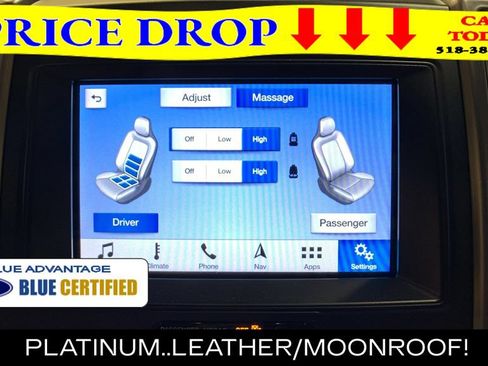 Certified 2019 Ford Expedition Platinum AWD/4WD image 46