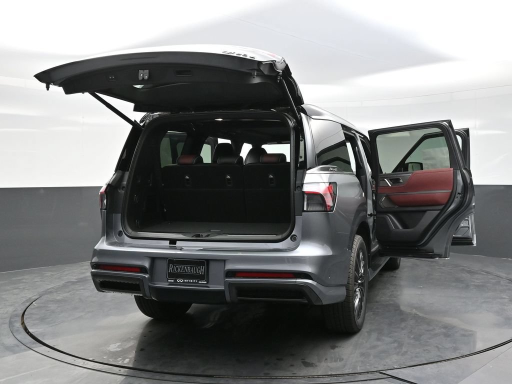New 2027 INFINITI QX80 Autograph AWD/4WD image 55