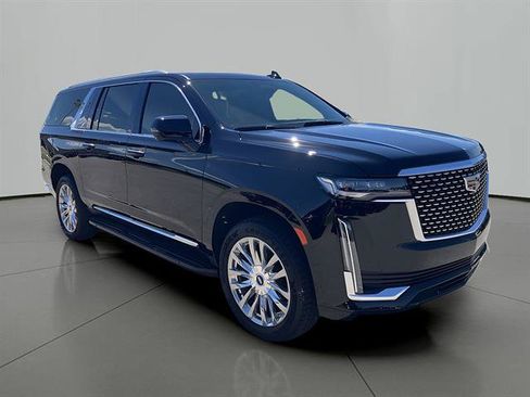 Used 2023 Cadillac Escalade ESV Premium Luxury AWD/4WD image 7