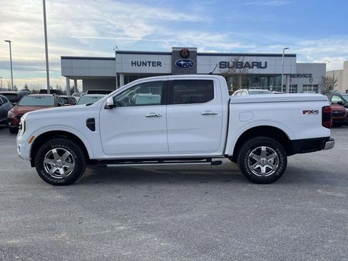 Used 2024 Ford Ranger Lariat w/ FX4 Off-Road Package image 25