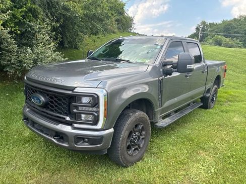 Used 2024 Ford F250 XL w/ STX Appearance Package AWD/4WD image 1
