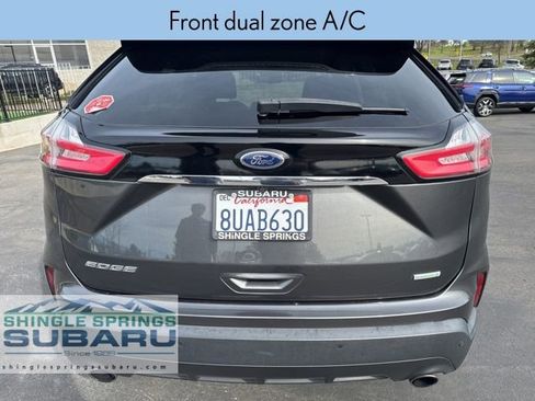 Used 2020 Ford Edge SE image 6