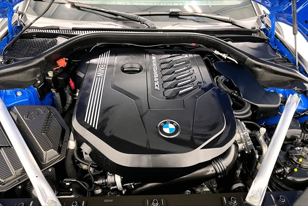Used 2020 BMW Z4 M40i w/ Premium Package RWD image 7