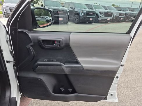 Used 2023 Toyota Tacoma SR w/ SR Convenience Package RWD image 35