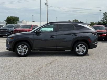 Used 2022 Hyundai Tucson SEL