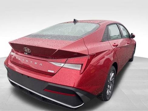 New 2026 Hyundai Elantra Blue w/ Cargo Package image 6