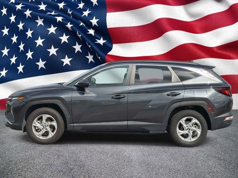 Used 2024 Hyundai Tucson SEL AWD/4WD image 12