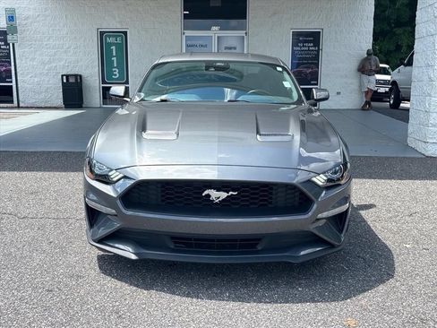Used 2022 Ford Mustang Coupe w/ Equipment Group 101A RWD image 22