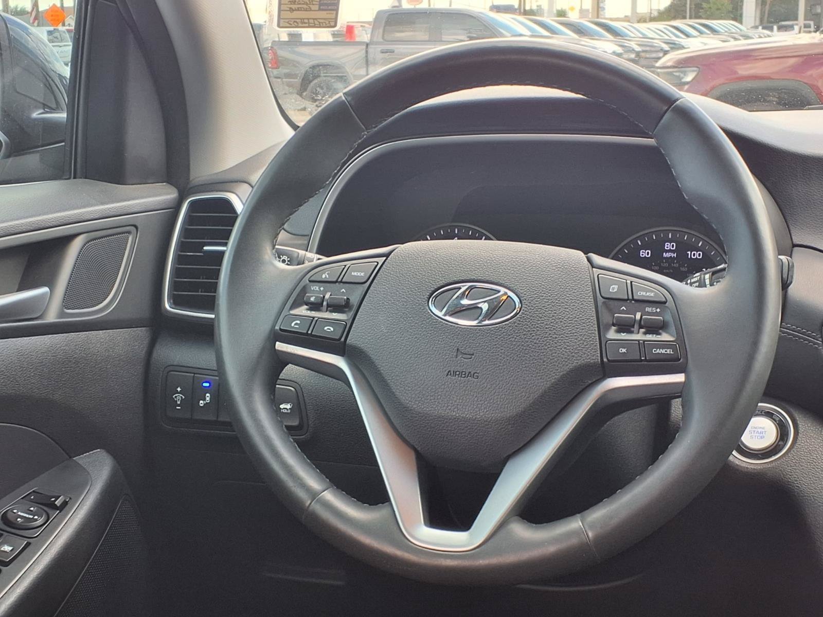 Used 2020 Hyundai Tucson Limited FWD image 23