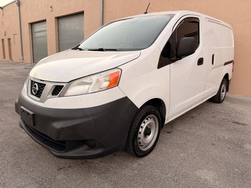 Used 2019 Nissan NV200 S w/ Cruise Control Package FWD image 11
