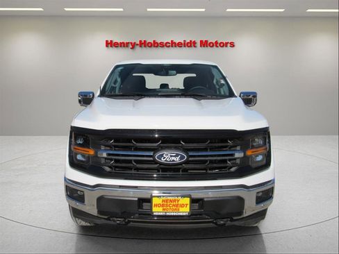 Used 2024 Ford F150 XLT w/ Equipment Group 302A MID AWD/4WD image 2