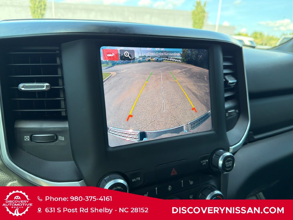 Used 2022 RAM 1500 Big Horn AWD/4WD image 18