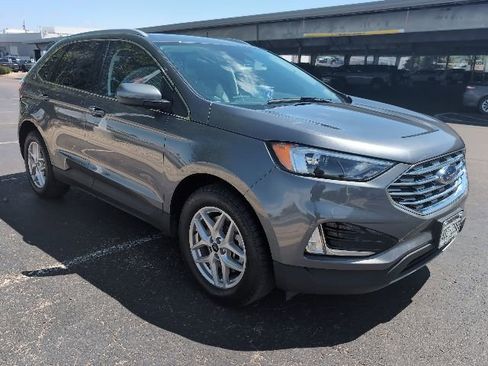 Used 2022 Ford Edge SEL w/ Convenience Package AWD/4WD image 3