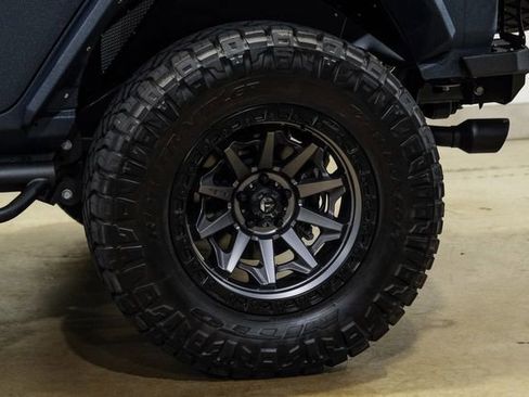 Used 2024 Jeep Wrangler Unlimited Rubicon w/ Technology Group AWD/4WD image 87