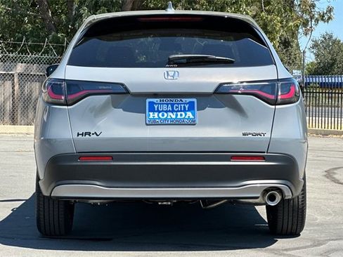 New 2026 Honda HR-V Sport image 5