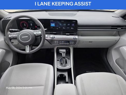 Certified 2025 Hyundai Kona SEL FWD image 12