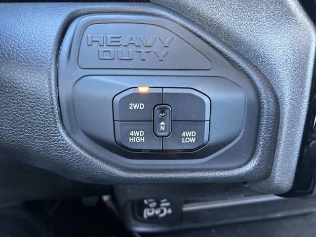 New 2026 RAM 2500 Tradesman AWD/4WD image 11