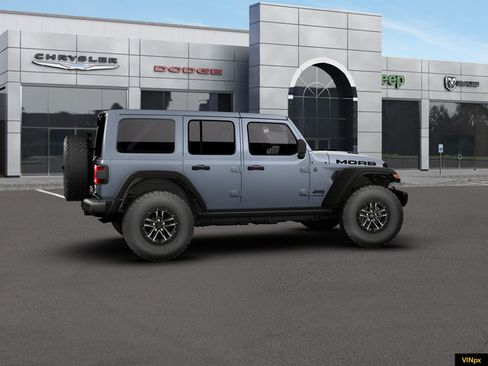 New 2026 Jeep Wrangler Unlimited Rubicon 392 w/ Quick Order Package 27X Moab AWD/4WD image 14
