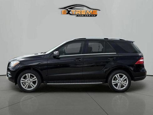 Used 2013 Mercedes-Benz ML 350 4MATIC image 3