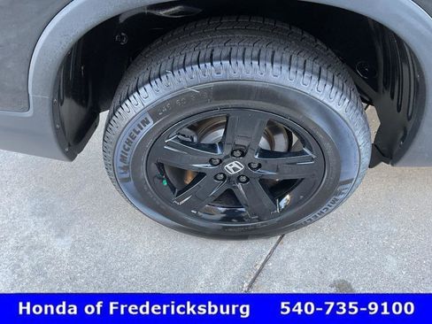 Certified 2023 Honda Ridgeline Black Edition image 19