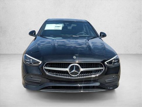 Used 2025 Mercedes-Benz C 300 Sedan image 2