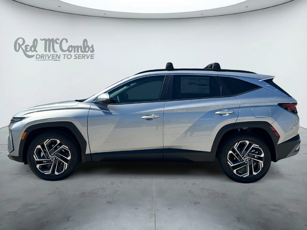 New 2026 Hyundai Tucson SEL Plus FWD image 8