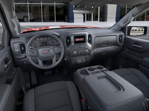New 2026 GMC Sierra 1500 Pro w/ Pro Value Package RWD image 15