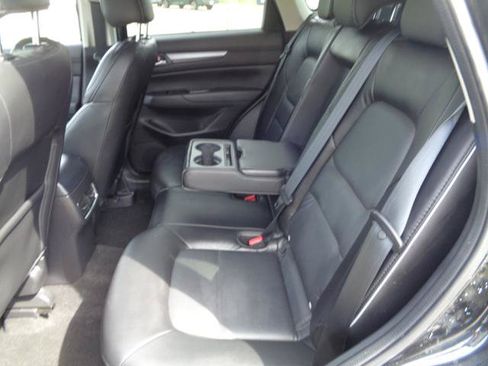 Used 2024 MAZDA CX-5 AWD 2.5 S w/ Select Package image 9
