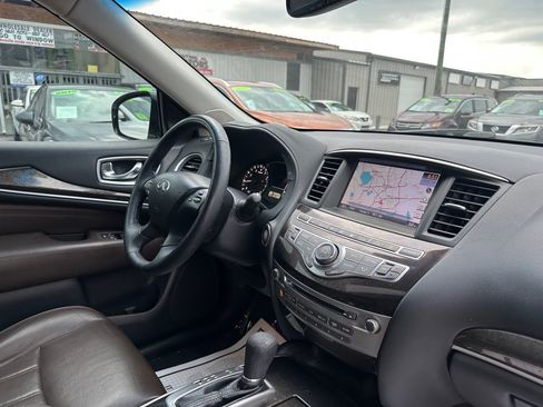 Used 2015 INFINITI QX60 Luxe w/ Premium Plus Package AWD/4WD image 8