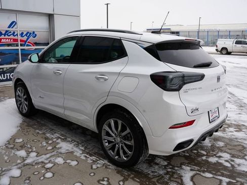 New 2026 Buick Encore GX Avenir AWD/4WD image 34