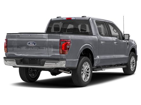 New 2025 Ford F150 Lariat w/ Equipment Group 501A Mid image 18