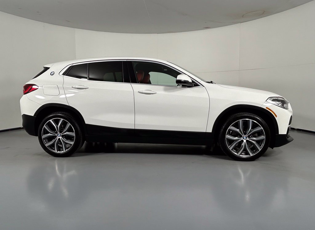 Used 2021 BMW X2 xDrive28i w/ Convenience Package AWD/4WD image 8