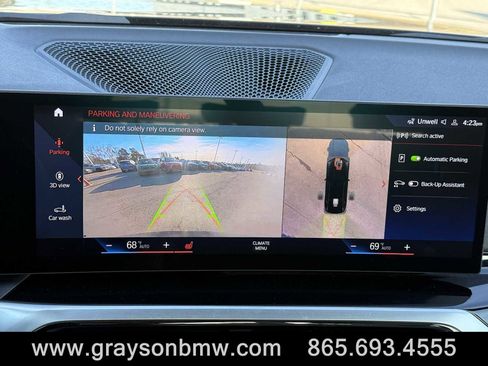 Used 2023 BMW i4 eDrive35 w/ Premium Package image 26