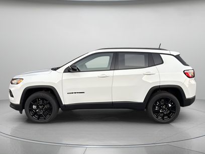 New 2026 Jeep Compass Latitude