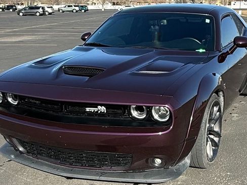Used 2021 Dodge Challenger R/T Scat Pack image 2