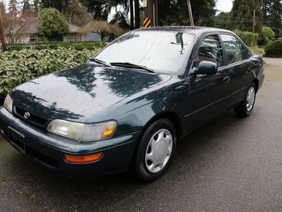 Used 1997 Toyota Corolla DX
