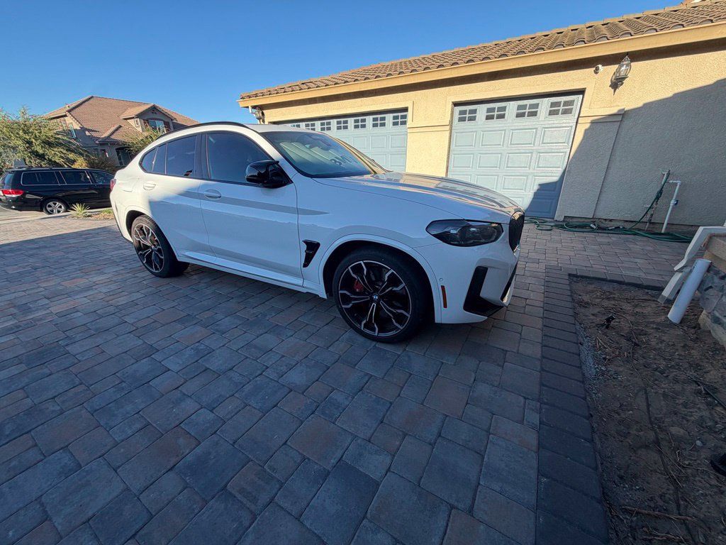 Used 2023 BMW X4 M w/ Competition Package AWD/4WD image 5