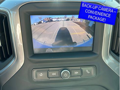 Used 2021 Chevrolet Silverado 2500 W/T w/ WT Convenience Package image 3