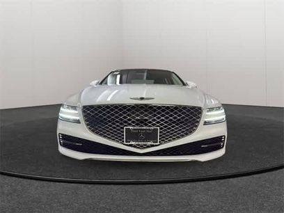 Used 2023 Genesis G80 2.5T w/ Advanced Package