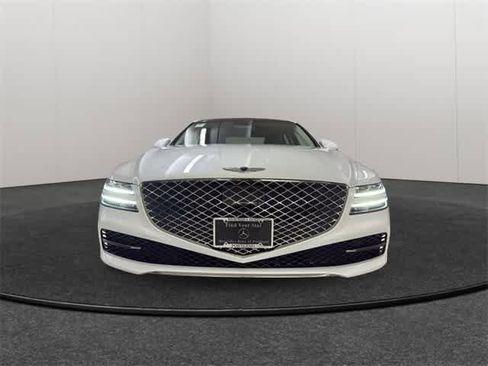 Used 2023 Genesis G80 2.5T w/ Advanced Package image 2