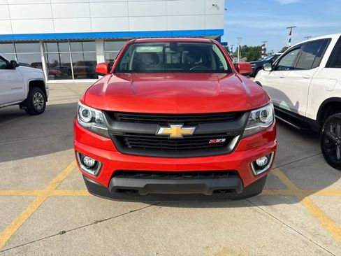 Used 2016 Chevrolet Colorado Z71 AWD/4WD image 14