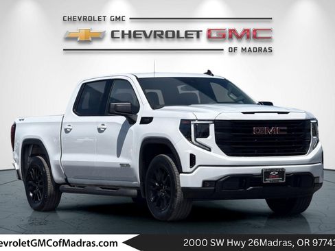Used 2025 GMC Sierra 1500 Elevation AWD/4WD image 1