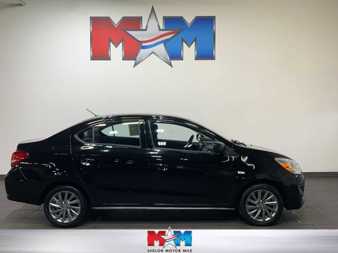 Used 2019 Mitsubishi Mirage G4 ES image 1
