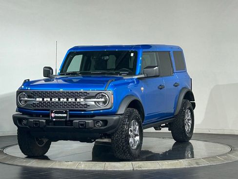 Used 2025 Ford Bronco Badlands AWD/4WD image 5