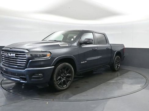 New 2026 RAM 1500 Laramie w/ Laramie Southwest Edition AWD/4WD image 10