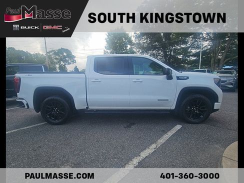 Certified 2024 GMC Sierra 1500 Elevation w/ Elevation Premium Package AWD/4WD image 4