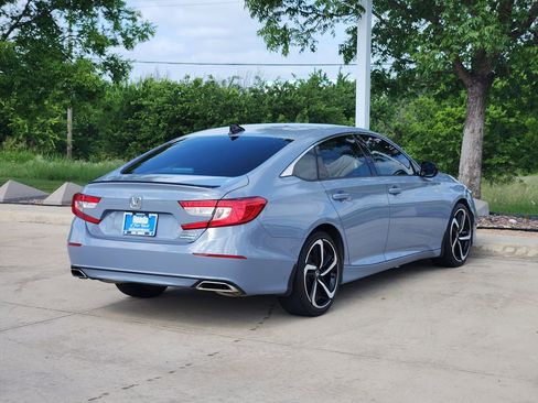 Certified 2022 Honda Accord Sport Special Edition image 5